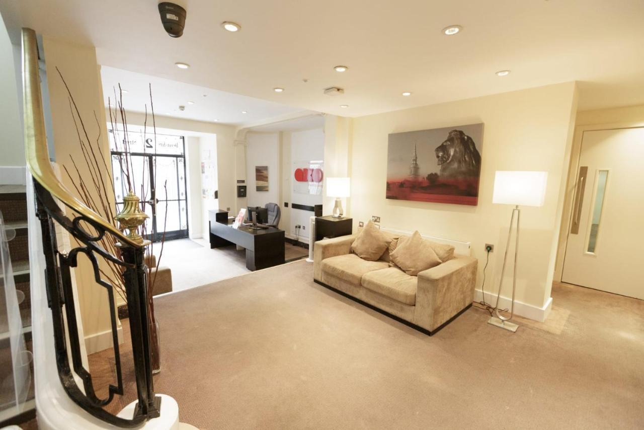 Axo Oxford Circus Near Regent'S Park Apartment Лондон Екстериор снимка