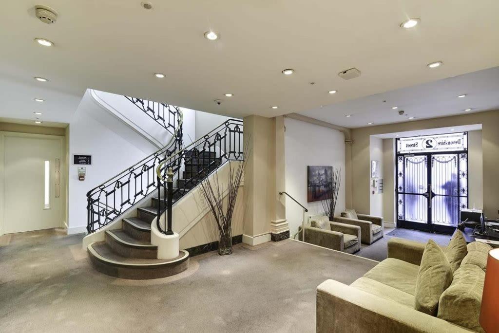 Axo Oxford Circus Near Regent'S Park Apartment Лондон Екстериор снимка