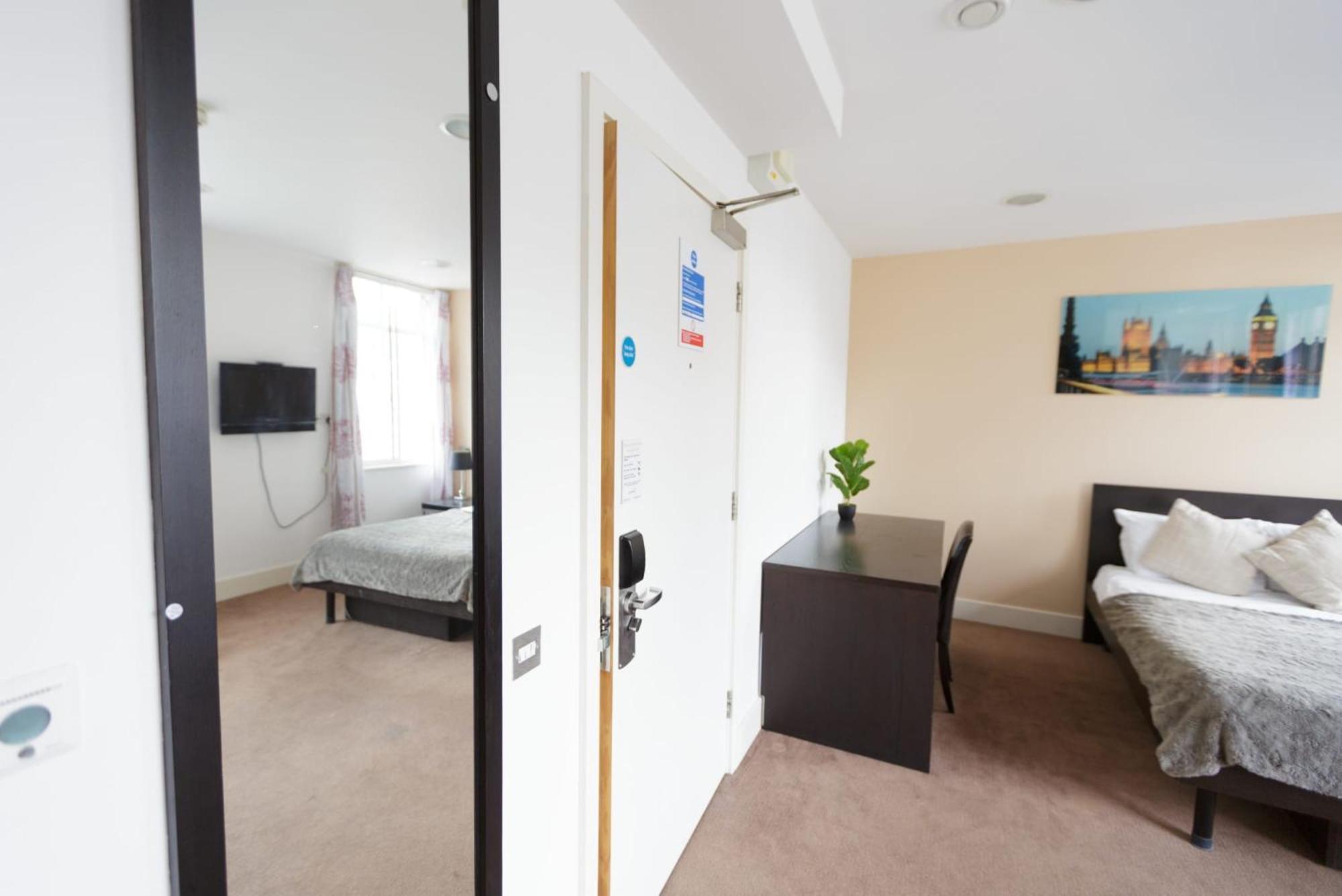 Axo Oxford Circus Near Regent'S Park Apartment Лондон Екстериор снимка