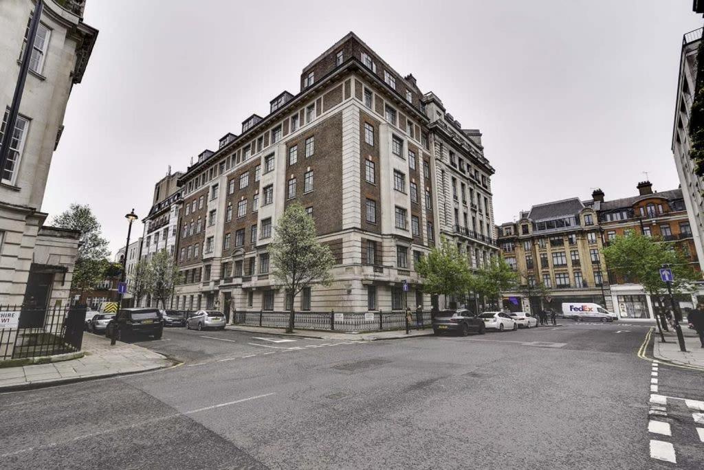 Axo Oxford Circus Near Regent'S Park Apartment Лондон Екстериор снимка