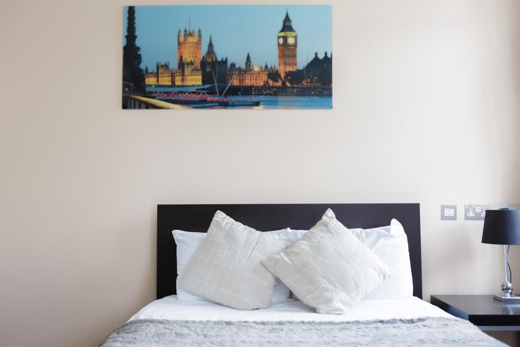 Axo Oxford Circus Near Regent'S Park Apartment Лондон Екстериор снимка